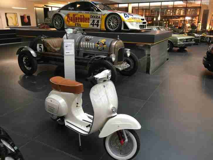 Vespa 50 N V 50 Neu im The Classic Oldtimer