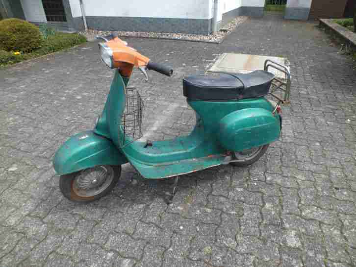 Vespa 50 N V5A1T zum Restaurieren