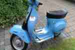 Vespa 50 N V5A2T 47654 Bj. 1971 fahrbereit