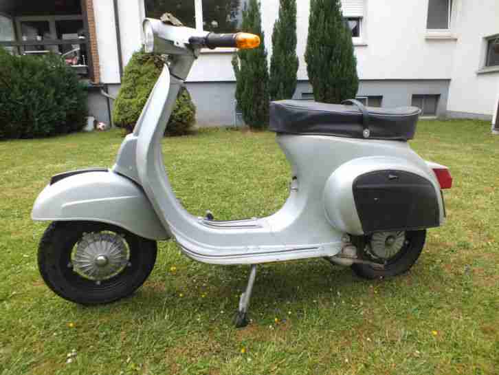 Vespa 50 N - V5B2T seltene elestart von 1975