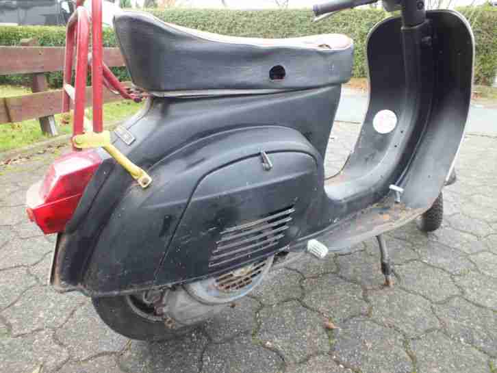 Vespa 50 N - V5B3T - 4 Gang