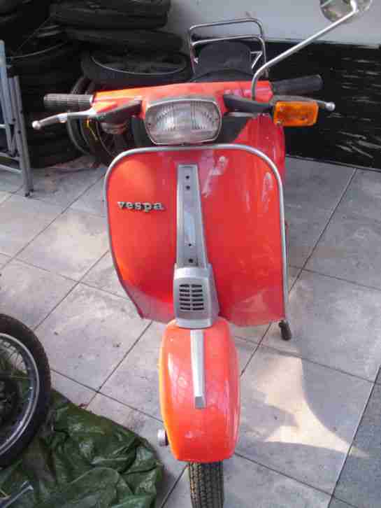 Vespa 50 N special, 4-Gang orig. Lack - kein Mindestpreis Bastler Scheunenfund