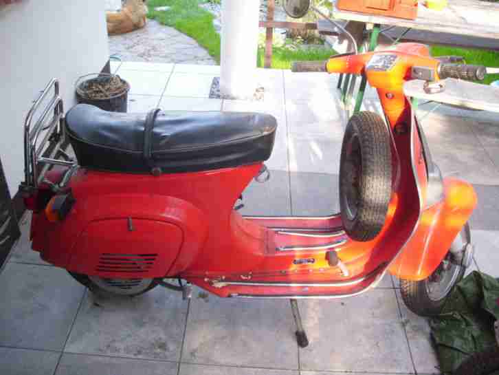 Vespa 50 N special, 4-Gang orig. Lack - kein Mindestpreis Bastler Scheunenfund