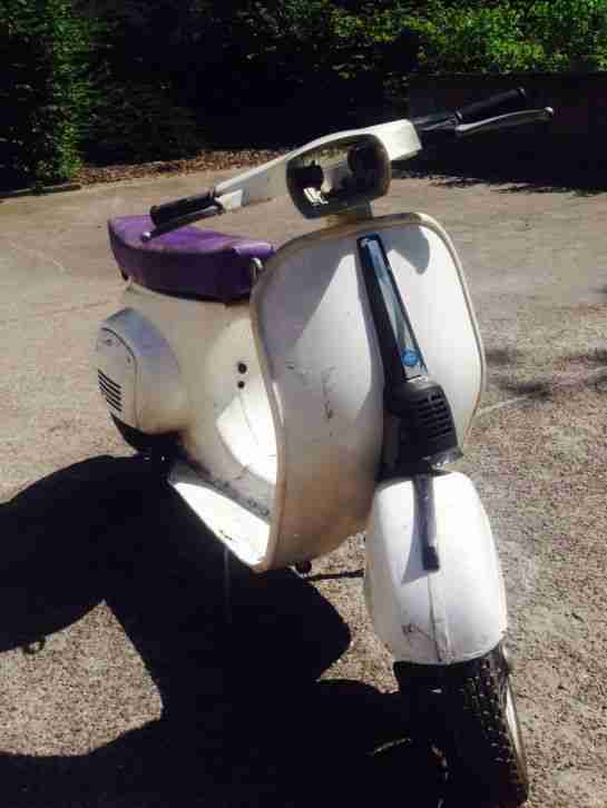 Vespa 50 Project,ss90,125,Special,