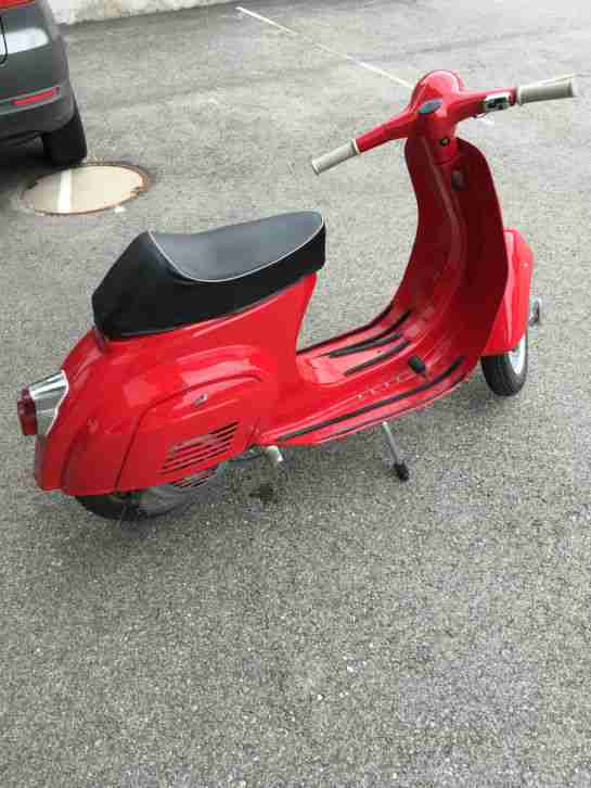 Vespa 50 R 1973 vollrestauriert
