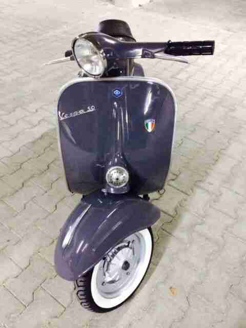 Vespa 50 R *** Oldtimer Bj 1974 ***
