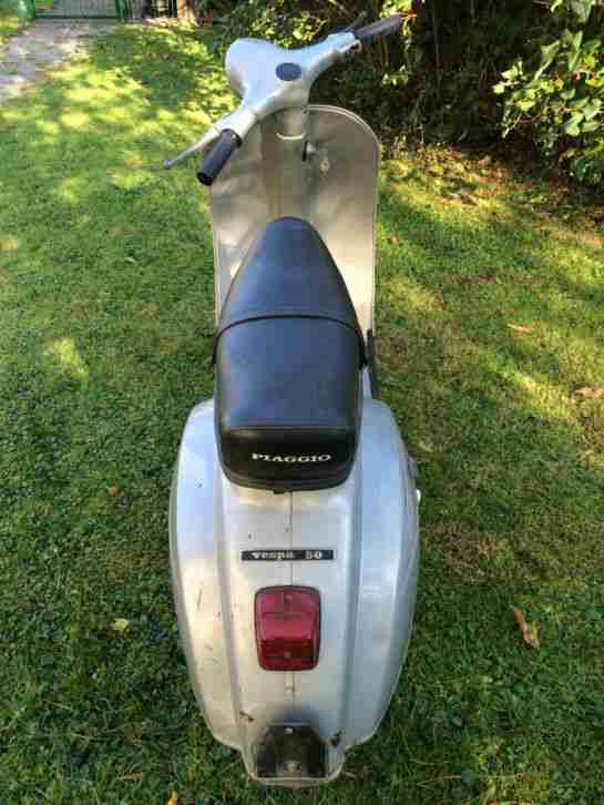 Vespa 50 R Originallack Baujahr 1978