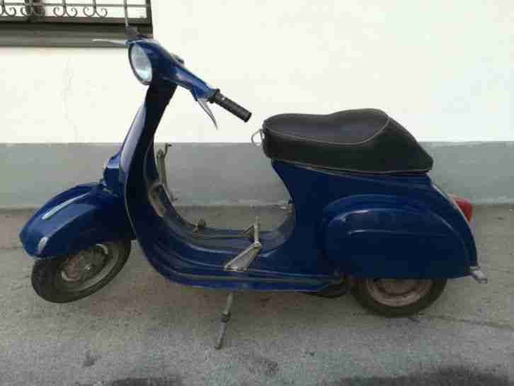 Vespa 50 R Originallack Conservata