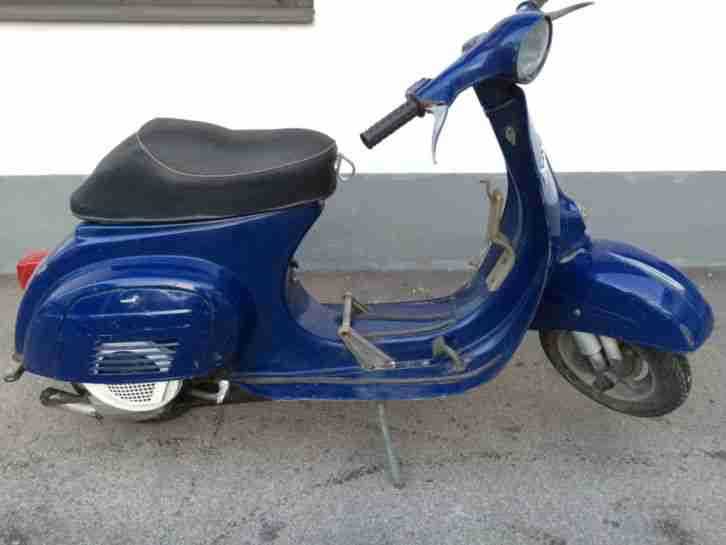 Vespa 50 R Originallack Conservata