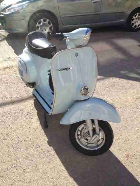 Vespa 50 R Piaggio Rundlenker sehr schöner Zustand rar