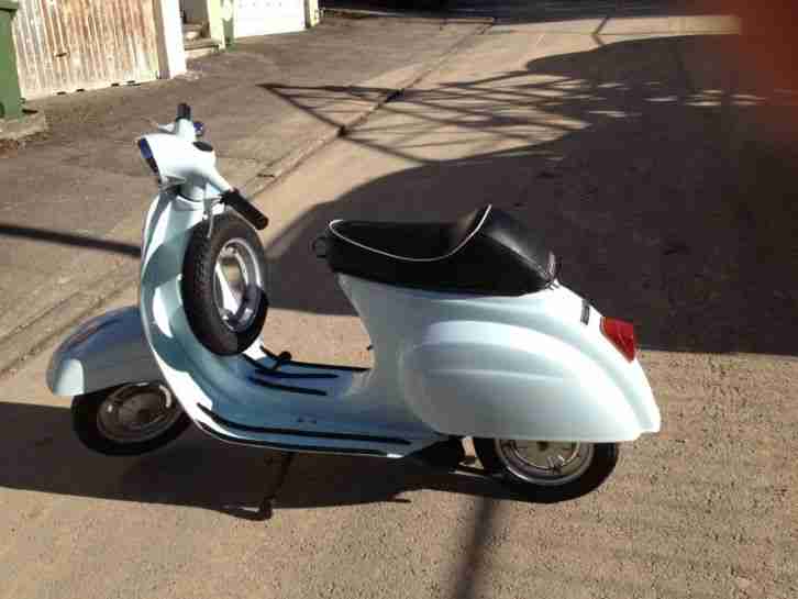 Vespa 50 R Piaggio Rundlenker sehr schöner Zustand rar