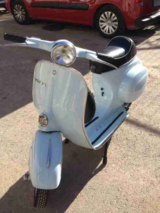 Vespa 50 R Piaggio Rundlenker sehr schöner Zustand rar