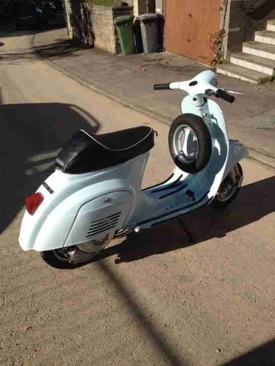 Vespa 50 R Piaggio Rundlenker sehr schöner Zustand rar