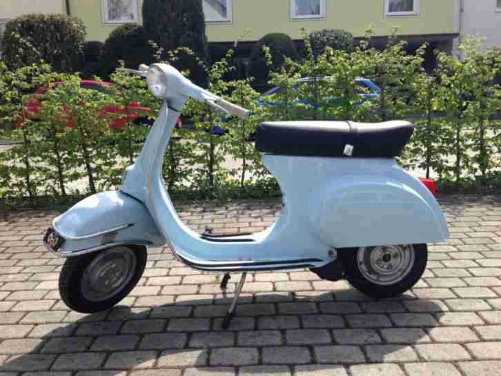 Vespa 50 Rundlicht Baujahr 67