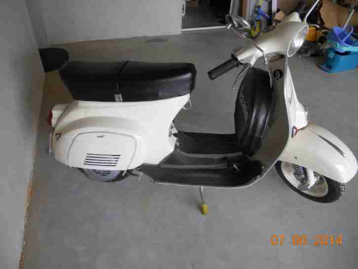 Vespa 50 S Oldtimer Baujahr 1967