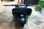 Vespa 50 SS Olack aus Japan