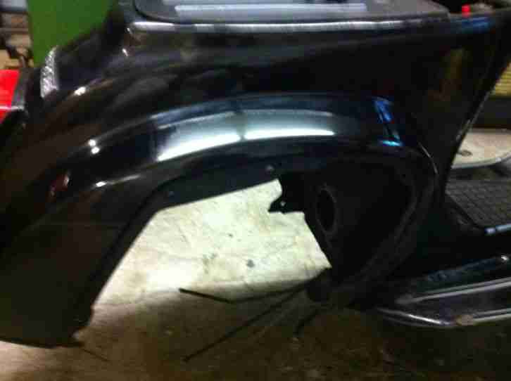 Vespa 50 SS Olack aus Japan