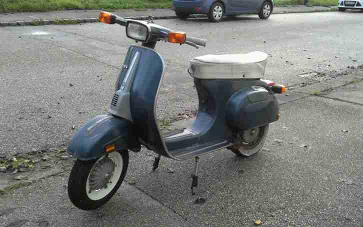 Vespa 50 Special