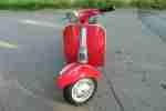 Vespa 50 Special 70er Jahre V5B1T 398 3 Gang