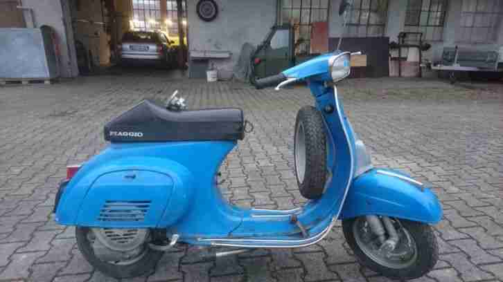 Vespa 50 Special, Baujahr 1979