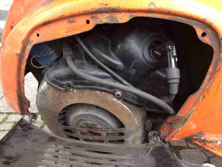 Vespa 50 Special, Bj. 79