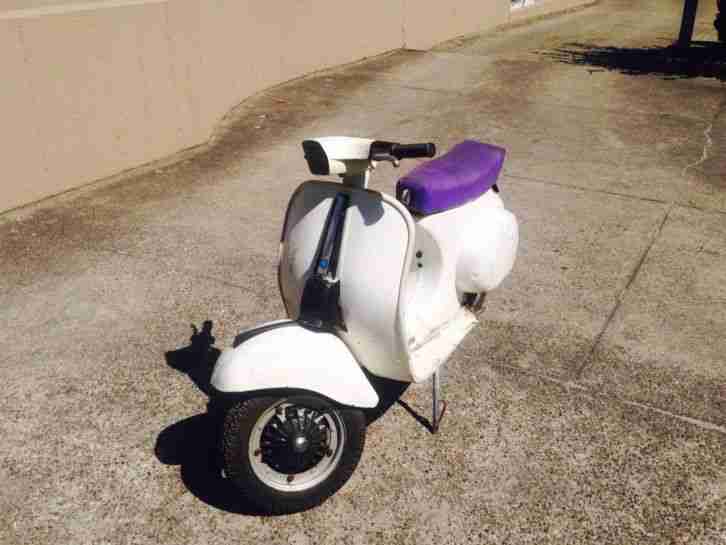 Vespa 50 , Special ? Orginal Papiere Kellerfund