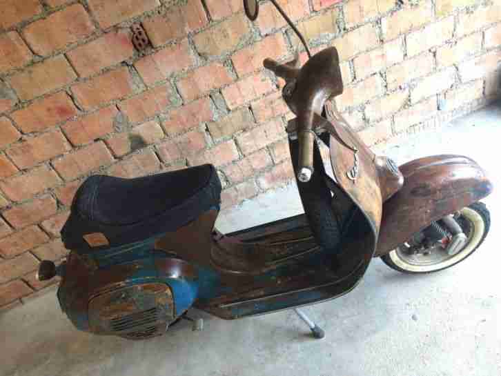 Vespa 50 Special Spezial N SS 90 Supersprint Vnb Faro Basso Rat Look Ratte