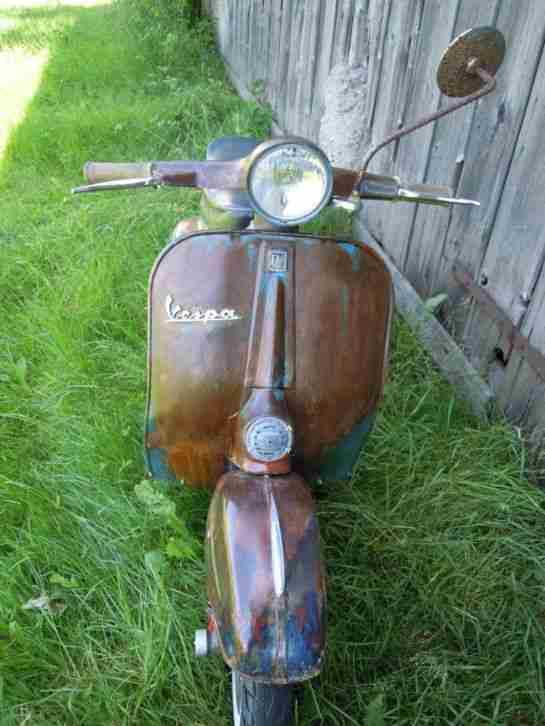 Vespa 50 Special Spezial N SS 90 Supersprint Vnb Faro Basso Rat Look Ratte