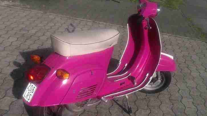 Vespa 50 Special fahrbereit! Orginalpapiere