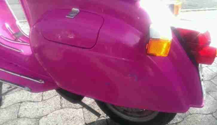 Vespa 50 Special fahrbereit! Orginalpapiere