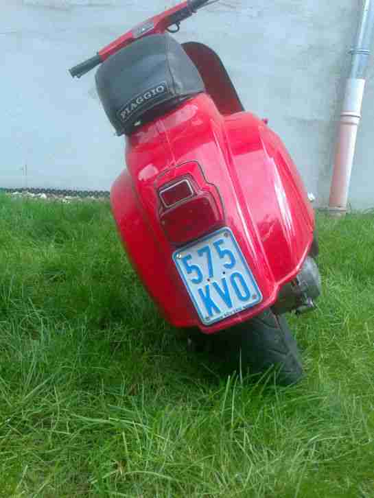 Vespa 50 Spezial