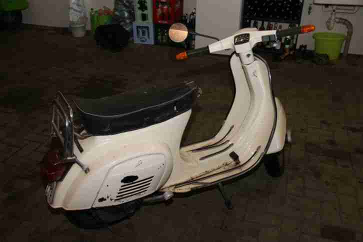 Vespa 50 Spezial Baujahr 1977