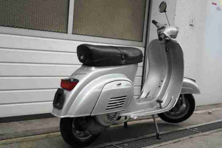 Vespa 50 Spezial Bj. 1973 seltenes 3-Gang Modell Oldtimer Roller