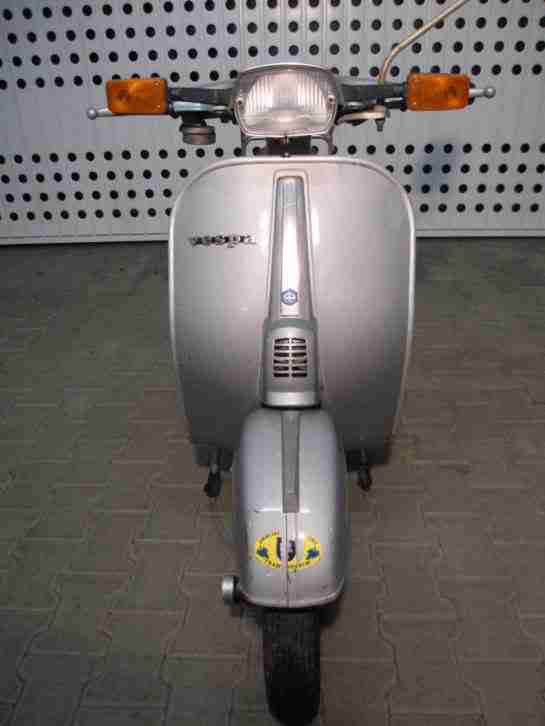 Vespa 50 Spezial, org. 3090 km, Originallack, Originalzustand