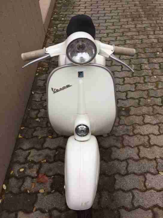 Vespa 50 Super Sprint/ ss50 Replika