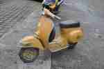 Vespa 50 V5 A1 T Rundlenker aus Italien Bj