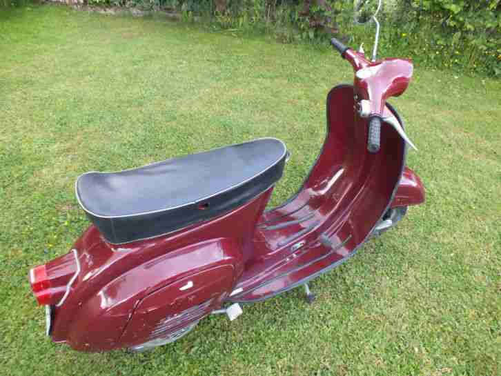 Vespa 50 V5A1T