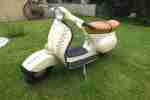 Vespa 50 V5A1T mit Papiere fahrbereit