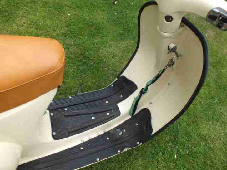 Vespa 50 V5A1T mit Papiere - fahrbereit