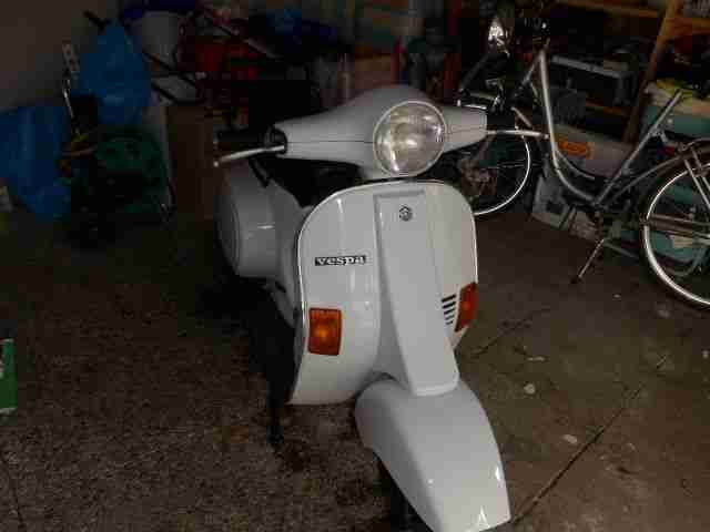 Vespa 50 XL Automatic