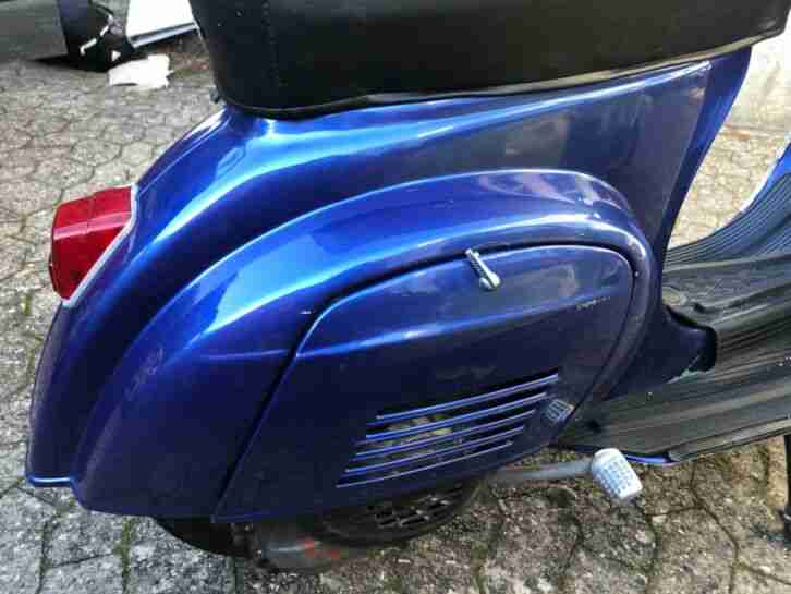 Vespa 50 bj 1966