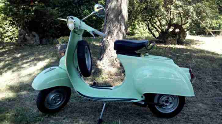 Vespa 50 cc Jahr 1965 ( 1.Serie) kleine