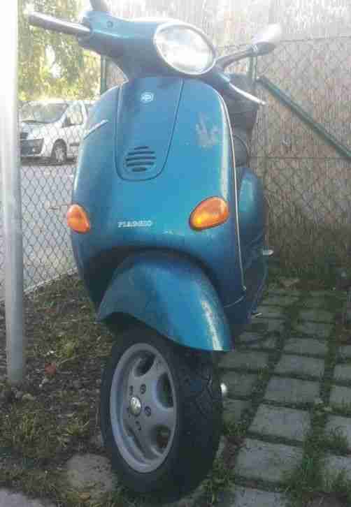 Vespa 50 ccm