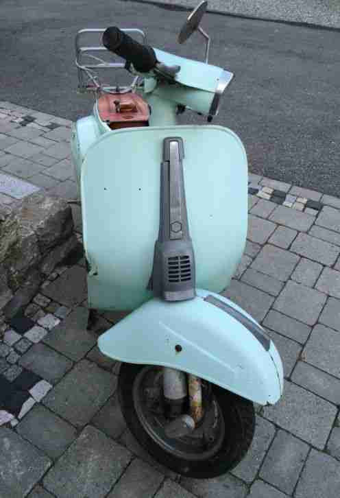 Vespa 50 ccm Bj 1976 inkl. Gratis Versand innerhalb Deutschland außer Inseln