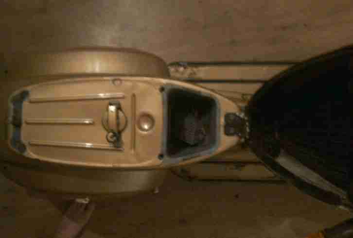 Vespa 50 n Bj.78 133 ccm