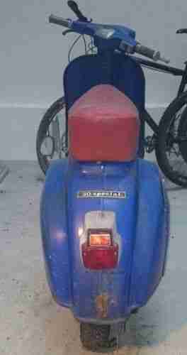 Vespa 50 n special