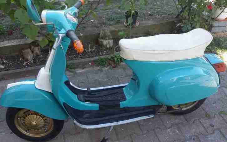 Vespa 50 n