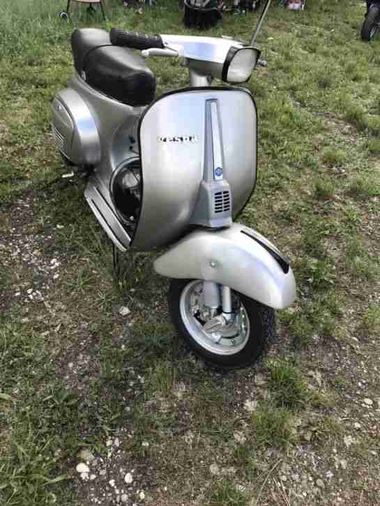 Vespa 50