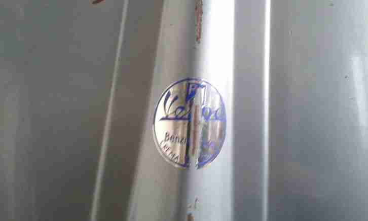 Vespa 50L Bj 1968 O-Lack