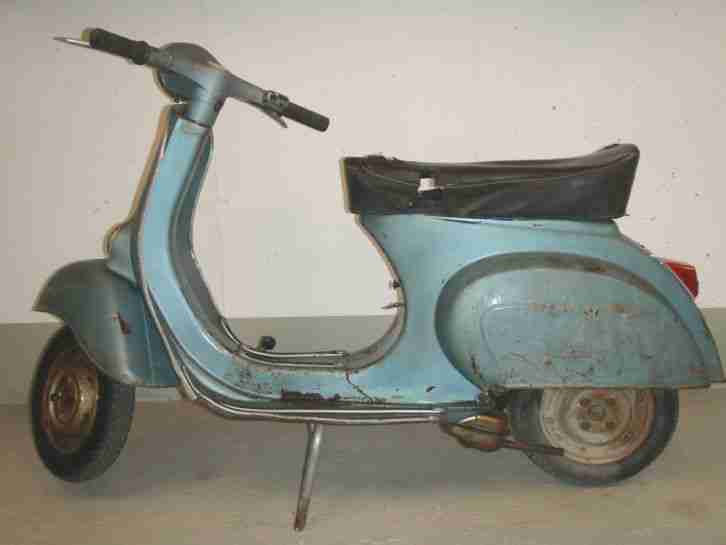 Vespa 50L, O Lack, 50N, 50R, Rundlenker,